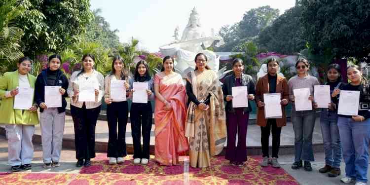 KMVites gain real-world insights through Educational cum Industrial Training in Clinical Diagnostics