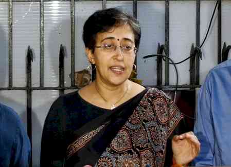 Atishi video: Punjab Police, Home department officials appear before Delhi Assembly panel