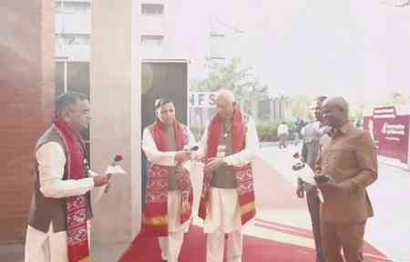 Gujarat: CJI terms forensic science ‘protective shield’ of justice at NFSU convocation