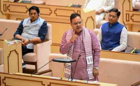 State budget 41 pc higher than previous govt's final budget, says Rajasthan CM