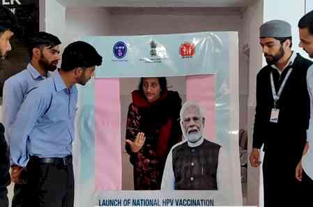 J&K: Poonch-based Dr Ruby Naz advocates for administration of HPV vaccine to all adolescent girls