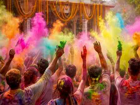 Celebrate Holi with focus on environment, unity: MP govt