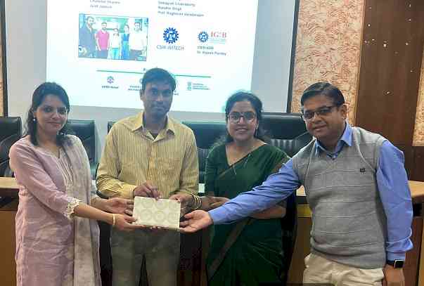Expert Talk on Vaccine Development Held at Panjab University on National Science Day