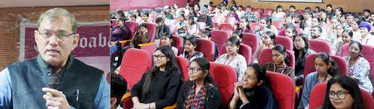 दोआबा कॉलेज में राष्ट्रीय विज्ञान दिवस मनाया गया