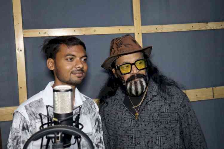 “Are Jhumka Bali Re” to Become Ashu Sehgal’s New Identity 