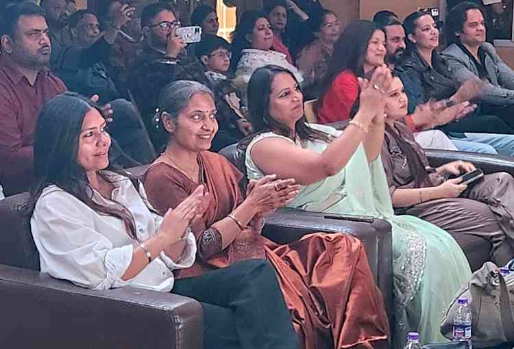 Marry and Moves: Bachpan Play School, Zirakpur Celebrates Grand Annual Day