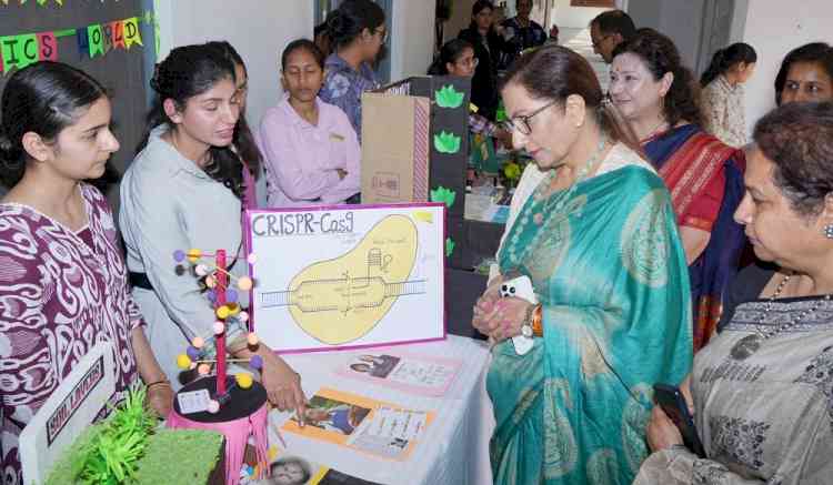 KMV commemorates National Science Day 2026 with Innovation and Intellectual Fervour