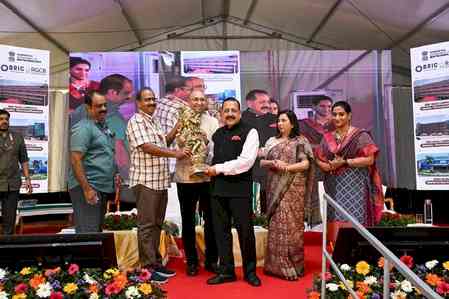 MoS Jitendra Singh pushes BioE3 vision, nuclear medicine collaboration