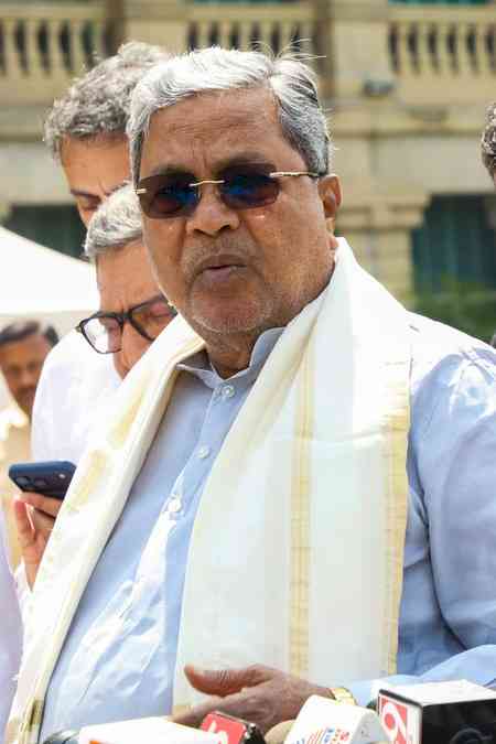 Decision on Old Pension Scheme after Cabinet discussion: K'taka CM Siddaramaiah