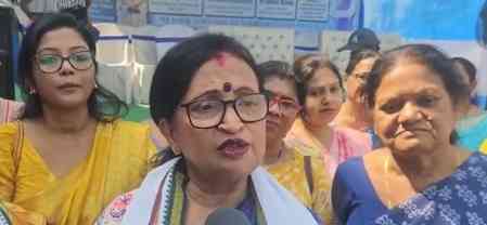 Trinamool, BJP trade barbs in Bengal as SIR remains under judicial scrutiny