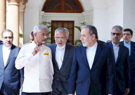 India deeply concerned with developments in Iran and Gulf region: MEA