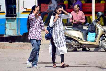 March to May: IMD forecasts above-normal number of heatwave days