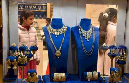 India's jewellery market projected to reach $130–150 billion by 2030