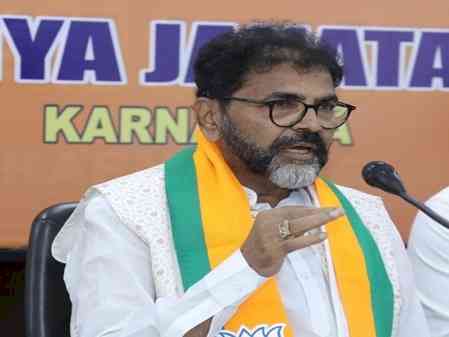 K'taka: BJP flags 'injustice' over pending internal reservation, slams Cong-led govt