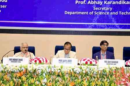 Science–policy convergence key to achieving Viksit Bharat: Principal Scientific Adviser