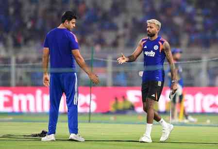 T20 WC: Semi-final spot on line as unchanged India put West Indies to bat