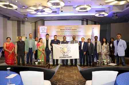 India sends maiden youth arts delegation to 1st SCO Youth Delphic Games in Bishkek