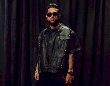 Karan Aujla on superhit Delhi show: From ‘pind’ to here, a dream has come true