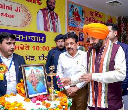 Together ‘we must make Punjab Rangla Punjab again’, calls Haryana CM