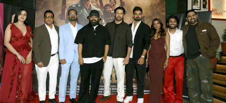 After Cricket, Anil Chaudhary Aims for a ‘Six’ on Camera 