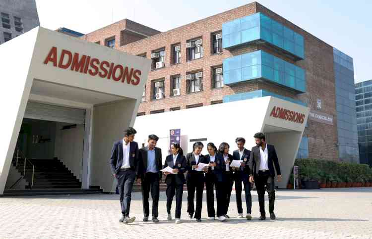 LPU Pioneers New Age Education with Global Immersion programs across disciplines; Admissions Open for 2026