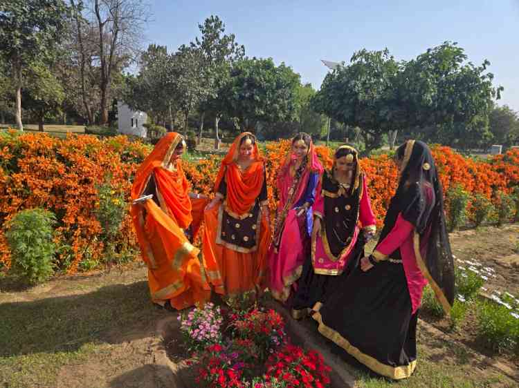 Floral Beauty Unfolds at Science City’s Annual Flower Show