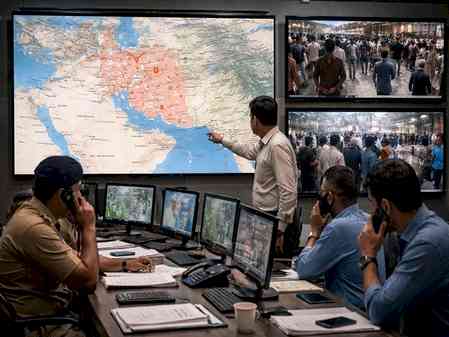 K'taka govt sets up 24x7 emergency response amid Middle East airspace closure