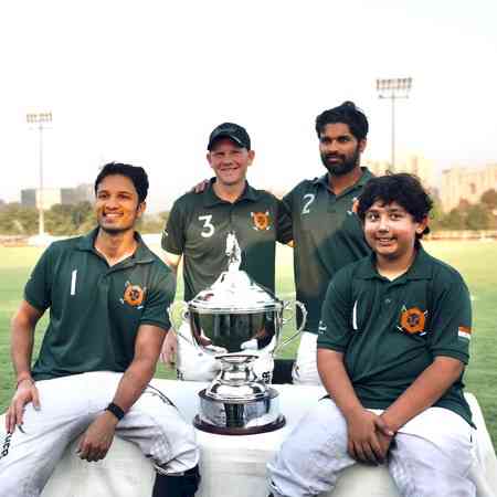 Jindal Polo Estate Cup: Panther finishes as runners up as Team X lifts trophy