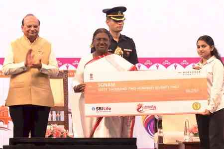 Lakhpati Bitiya Yojana launched in Delhi, govt rolls out multiple benefits for women