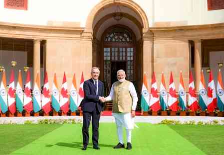 India, Canada sign $2.6 bn uranium deal, aim to finalise trade pact in 2026