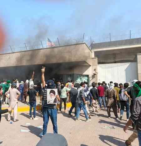 US Embassy in Pakistan cancels visa appointments, other services after attacks on its consulates