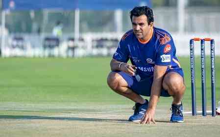 Zaheer leads fast bowling camp at CoE, Harbhajan likely to hold one for off-spinners