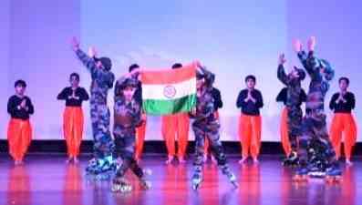 हिंदू पब्लिक स्कूल का वार्षिकोत्सव आयोजित