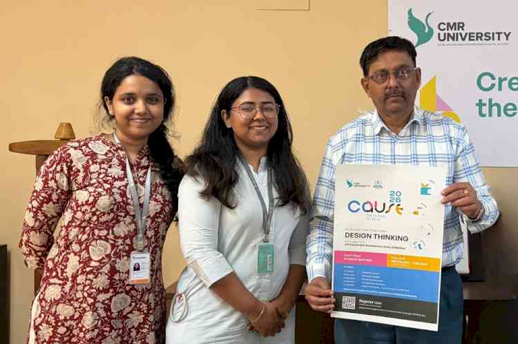 CMR University Announces CAUSE 2026 