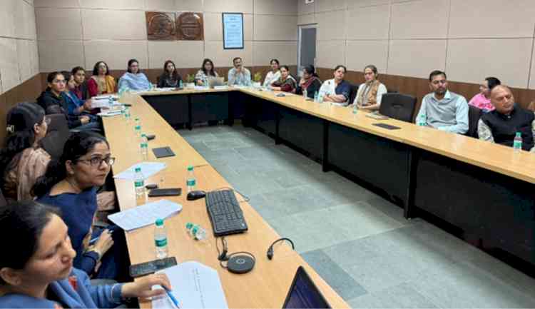 Curriculum Revision Workshop