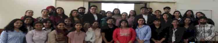 Symposium entitled “Career Counseling and Advancements in Science”