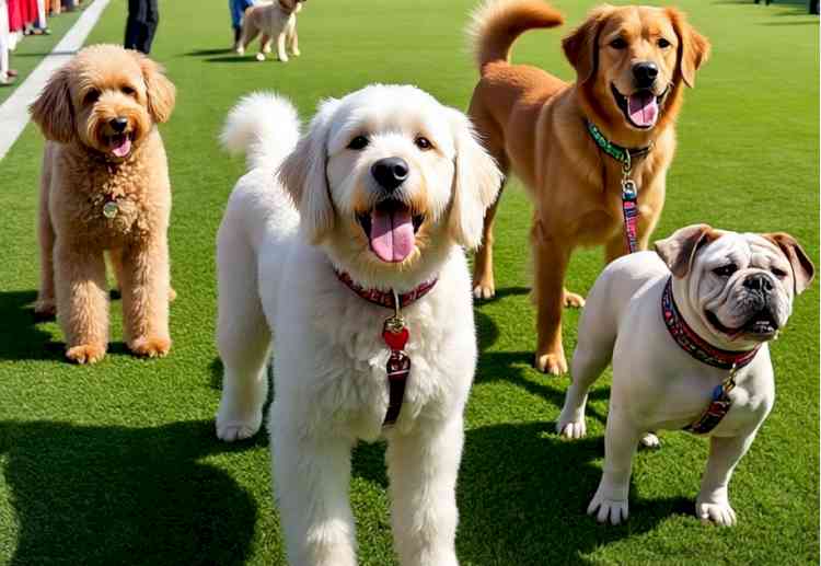 Annual All-Breed Dog Show at Science City