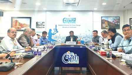 Jal Shakti Ministry panel reviews status of polluted river stretches