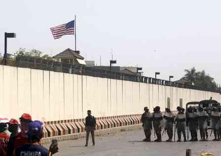 Killing of citizens outside US Consulate exposes Pakistan govt's diplomatic inaction: Report