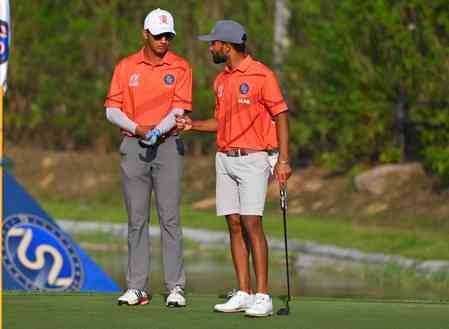 Rajasthan open narrow gap as four teams in contention to reach final of PGTI’s 72 The League
