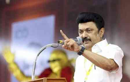 Stalin takes jibe at NDA leadership, calls 2026 polls 'Tamil Nadu vs Delhi' battle