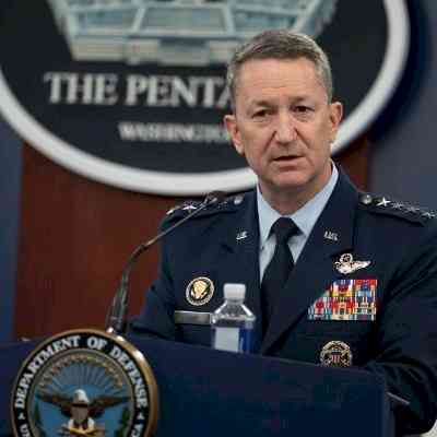 US reveals scale of multi-domain Iran strikes​