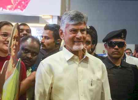 Iran war: Andhra CM directs officials to ensure safe return of stranded Telugus​