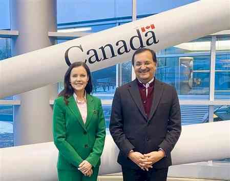 India and Canada continue work on restoring diplomatic staff to previous levels