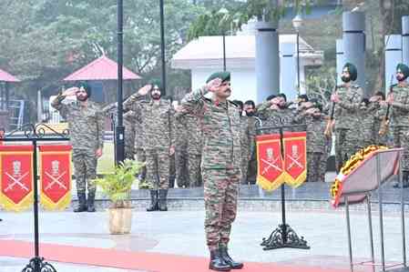 Army’s Albert Ekka Brigade hosts mega ex-servicemen rally in Agartala ​