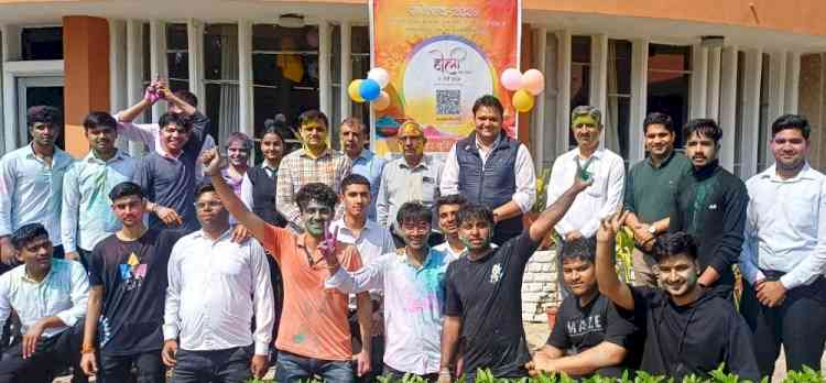 तिलियार पर्यटन परिसर में होली महोत्सव आयोजित