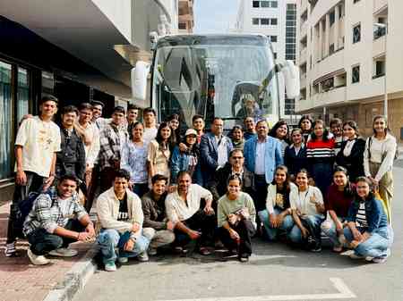 Dy CM Shinde arranges two special aircraft for stranded Maha citizens in Dubai