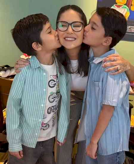 Sunny Leone opens up about adopting daughter Nisha & trauma post multiple failed IVFs