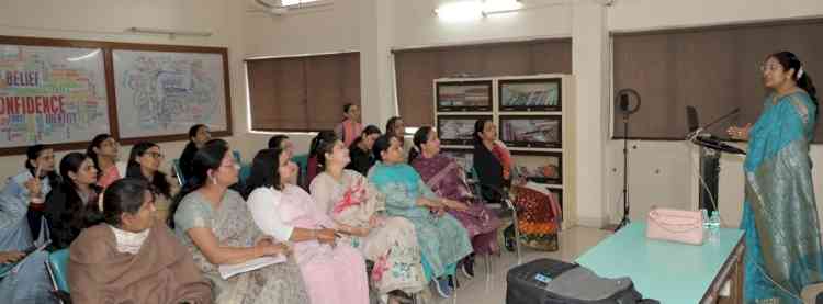 PCM S.D. College for Women, Jalandhar holds 5- Day National Level FDP on 
