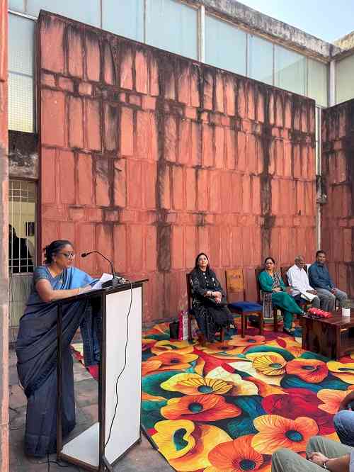 Two-Day Workshop on Harappan Bead-Making Techniques Concludes at Panjab University